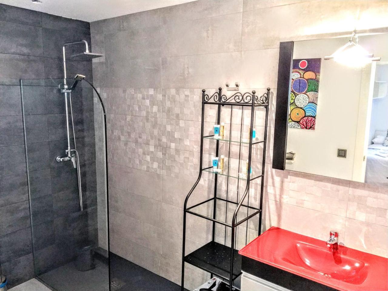 Apartamentos Sol Hospital Santiago 乌贝达 外观 照片